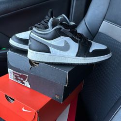 Air Jordan’s 1 Low