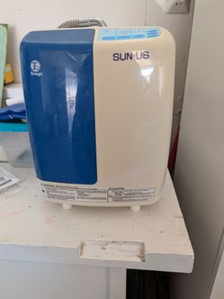 Enagic Sun-Us Kangen Water Ionizer