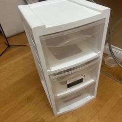 Plastic Drawer