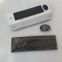 Dell Mouse - Keyboard Combo ( NEW )