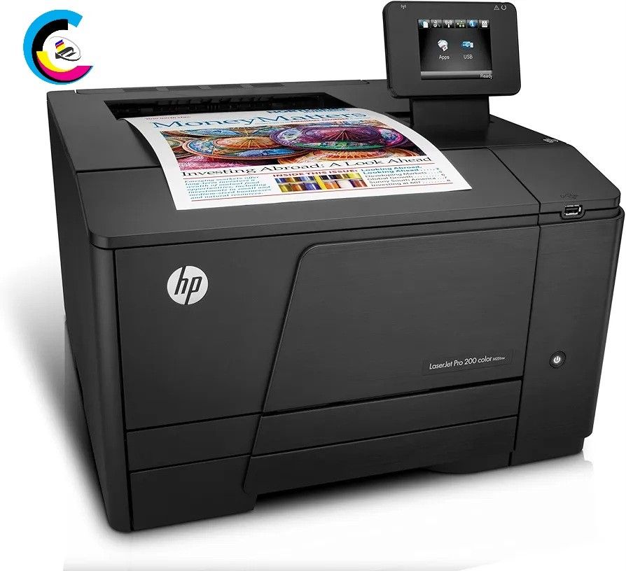 ✅️Laser Printer Hp LaserJet Pro 200 COLOR M251nw🔷️Touch Screen🔷️WIRELESS🔷️Prints COLOR🔷️USB 2.0🔷️Network🔷️Ethernet