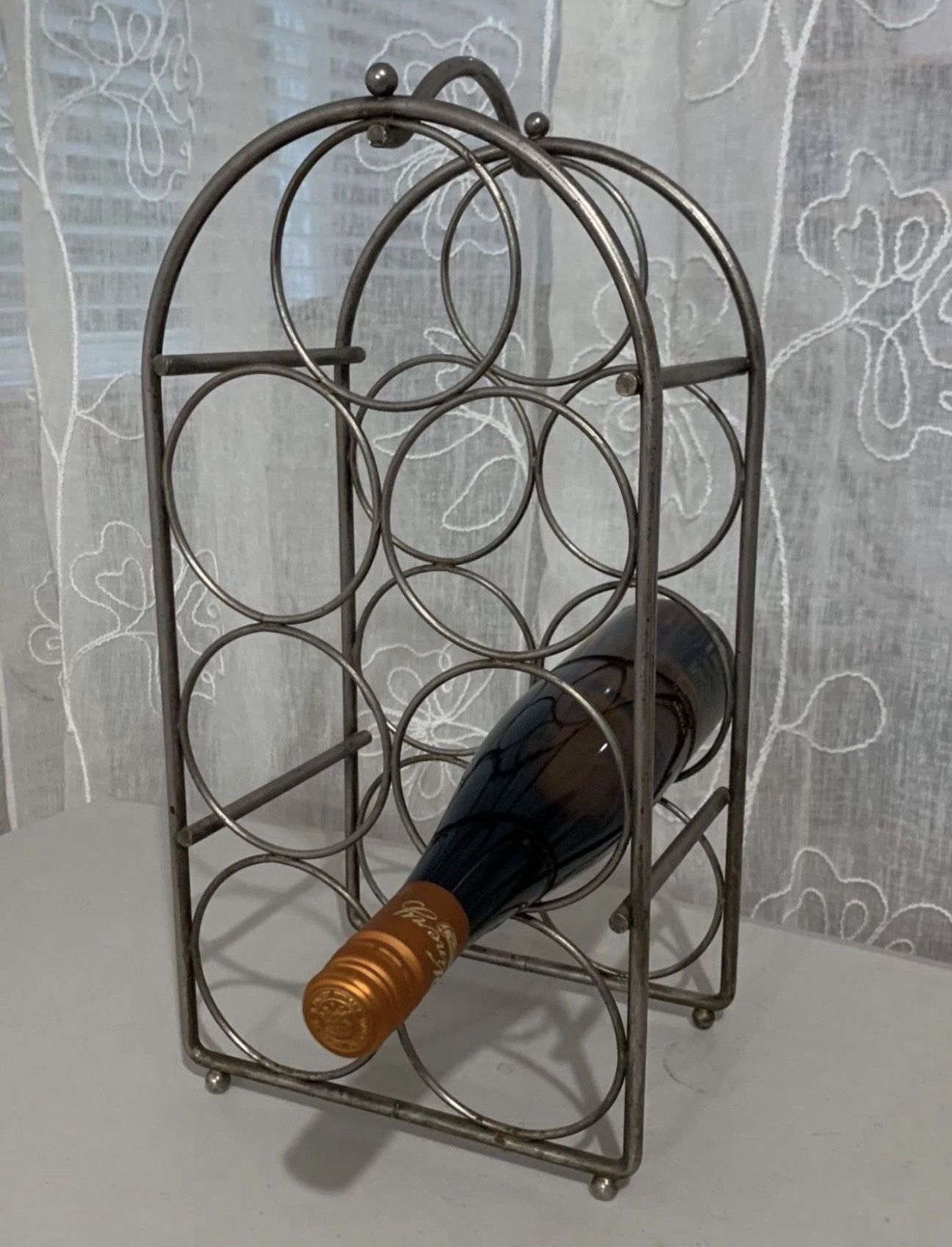 Wine Rack - Arch Style 
