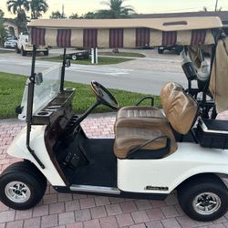 Ezgo Golf Cart Car Lithium