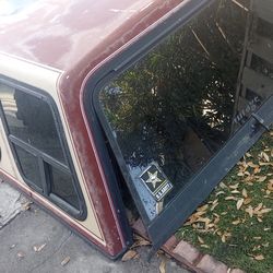 MIRAGE CAMPER/PICKUP COVER