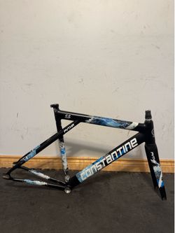 Constantine Frameset