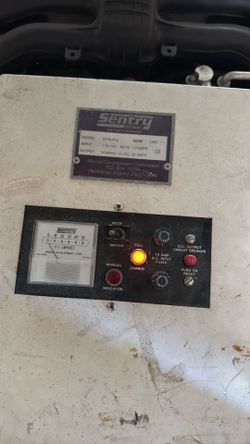 12 volt battery charger