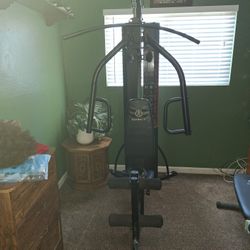 MARCY Weight Machine