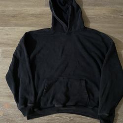 Dark Grey/black Hollister Hoodie