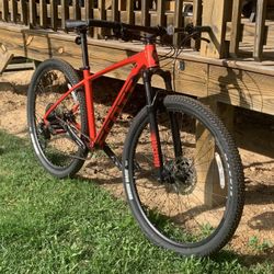 Mountain Bike 