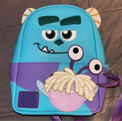 monsters inc loungfly backpack