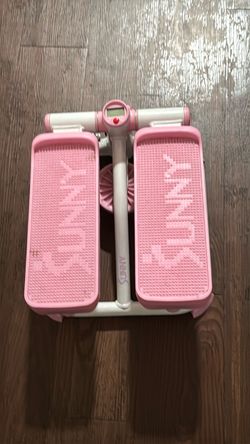 Mini Stepper Pink