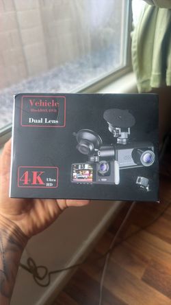 4k dash cam