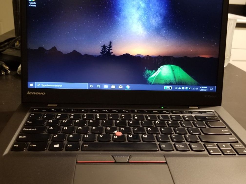 Lenovo ThinkPad X1 Carbon 3rd Gen Laptop No Shipping NO OFFERS