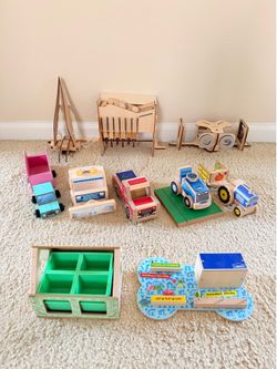 Wooden Toys