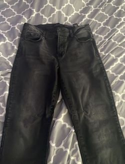 kendall and kylie black skinny jeans