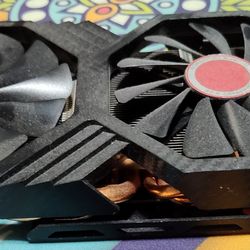 XFX RX580 8GB 