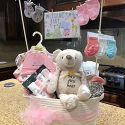 Baby shower Gifts