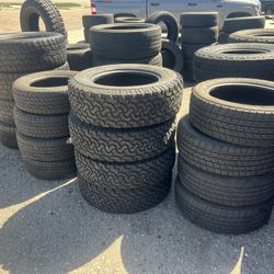 Tires for 