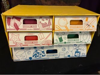 Science chest