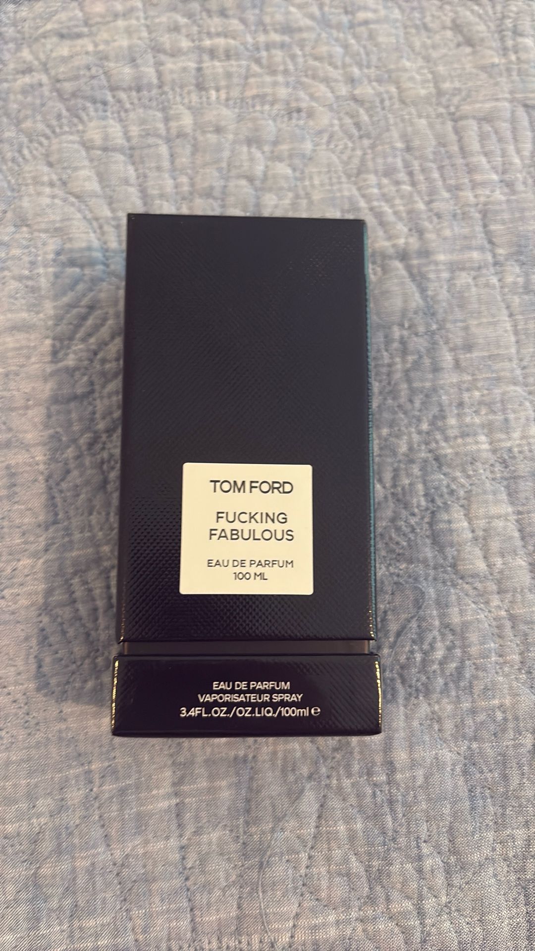 Tom Ford Fucking Fabulous Way De Perfum