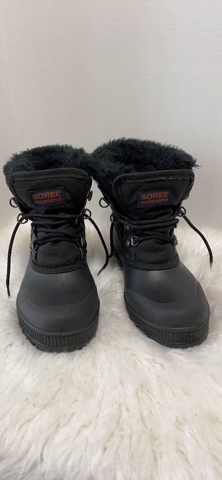 Sorel women vantage boots size 7