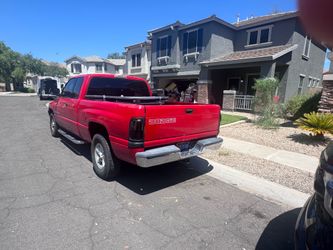 2001 Dodge Ram