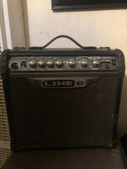 Line 6 amp