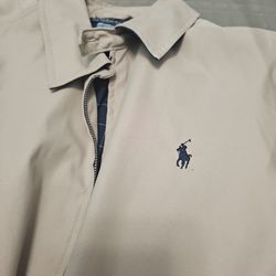 Polo RL Jacket size L