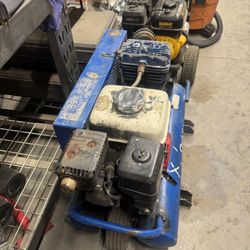 Wheelbarrow Compressors 