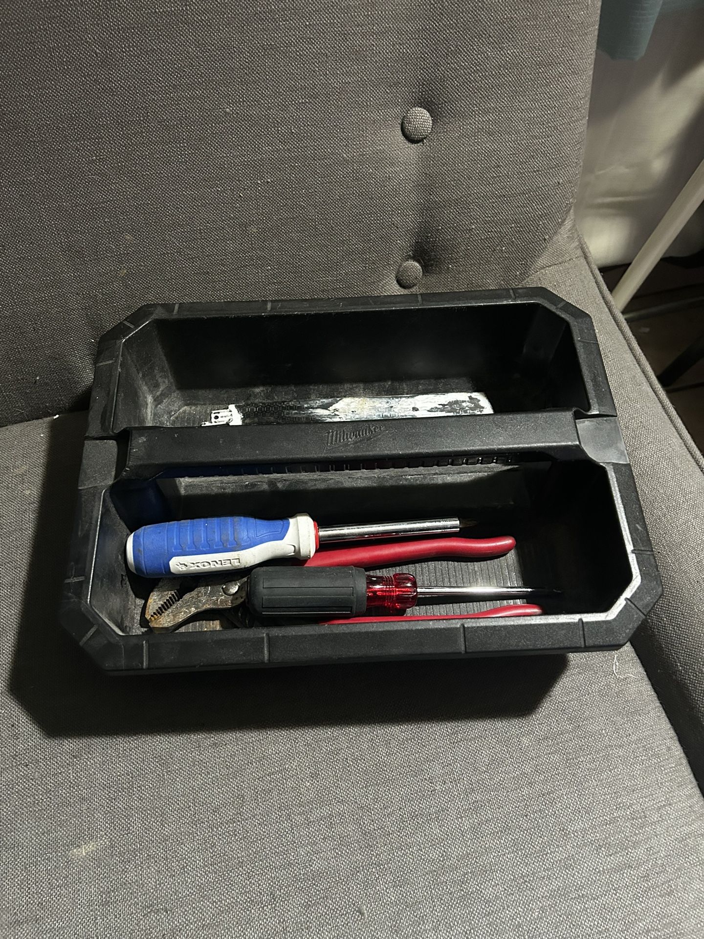 Milwaukee Organizer Tool Tray (Includes Tools)