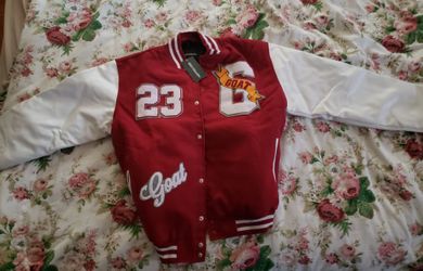 Goat Varsity Jacket