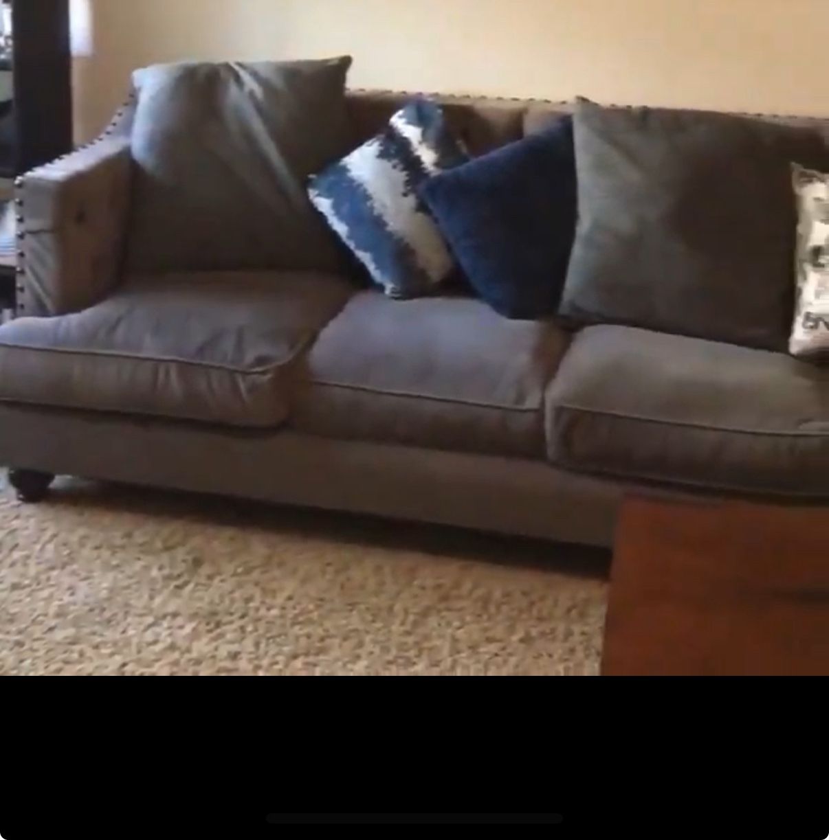 Living Room Couch