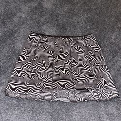 Trippy Skirt