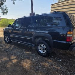 2000 GMC Suburban