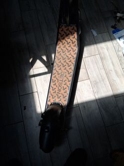 Rugged Electric scooter
