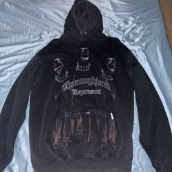 Represent Thoroughbred Cotton hoodie 