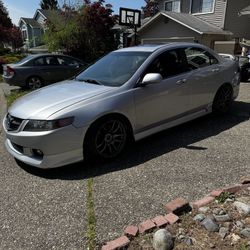 2004 Acura TSX