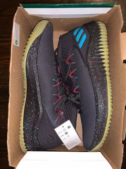 Dame dolla Damian Lillard adidas