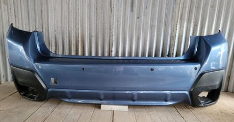 2018-2021 Subaru Crosstrek Rear Bumper Cover