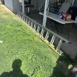 28 Foot Ladder 