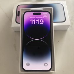 iPhone 14 Pro ( UNLOCKED )