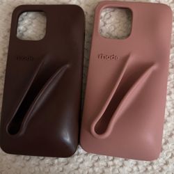 Rhode iPhone Case 