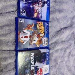 Ps4 Games