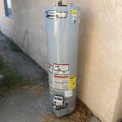 30 gallon water heater