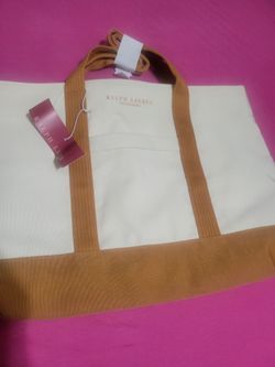 Ralph Lauren Tote
