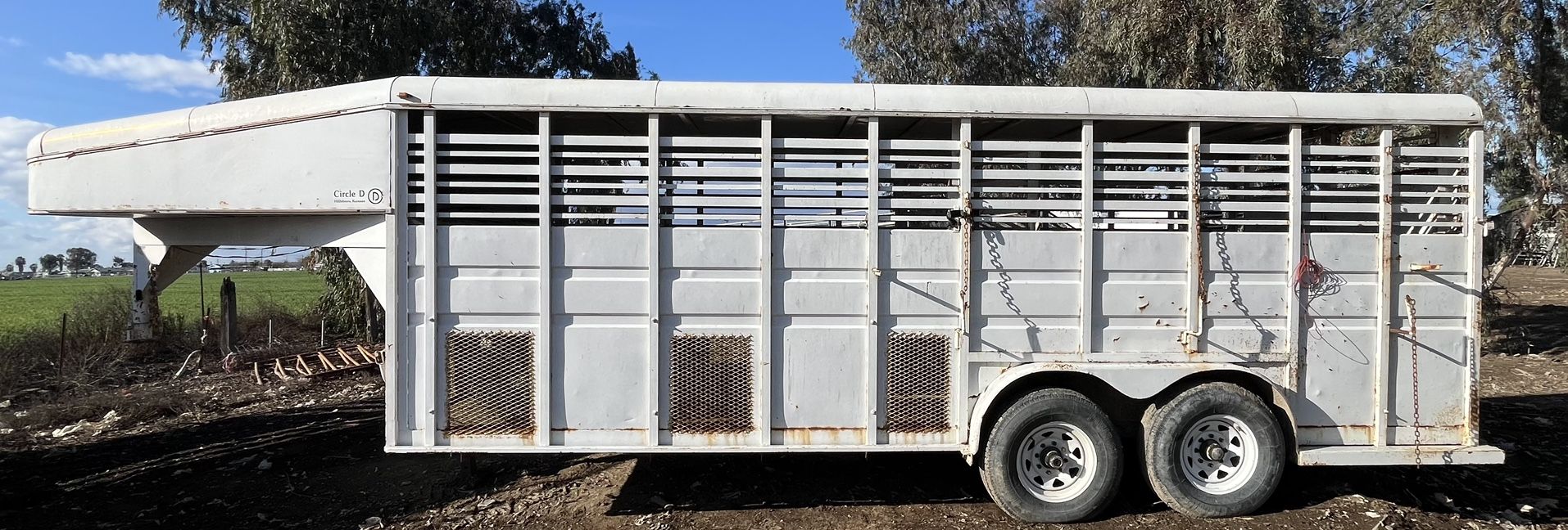 Livestock Trailer