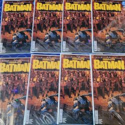 Absolute Batman ANNUAL #1 2ND PRINT $10