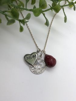Sterling Silver Necklace 925