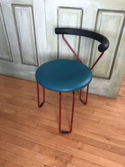 Vintage chair - Space Age