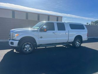 2014 Ford F350 Super Duty Crew Cab